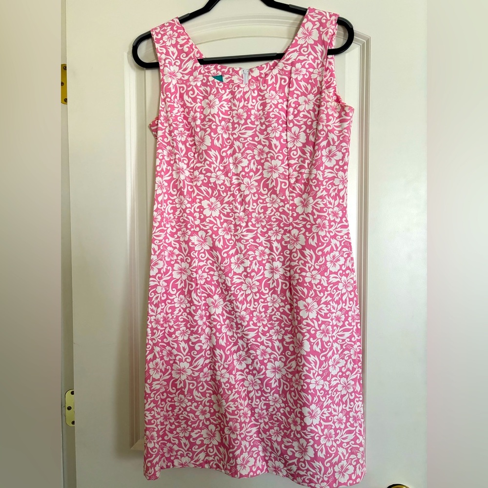 Vintage Kona Malia dress